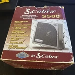 Cobra HGS500 15W Noise Cancelling Cb/scanner External Spkr Wtalkback Brand New. Fixed Price $32.55.