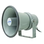 Speco Pa Weatherproof Speaker 10W 8 Ohm Aluminum Horn Outdoor Indoor W/ Bracket. Fixed Price $71.05.
