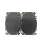 4"X 6" Speaker Set Replacement For John Deere 2350 2755 4040 4630 2955 AR74831. Fixed Price $73.12.