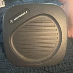 Motorola HSN4024A Wired External Speaker Radio Two-way Cb Black Oem Cdm. Fixed Price $18.00.