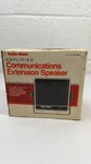 Radio Shack Communications Extension Speaker. Fixed Price $21.85.