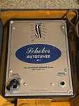 Vintage 1960S Schober Autotuner Strobe AT-1 Shober Organ Corp Usa. Fixed Price $55.00.
