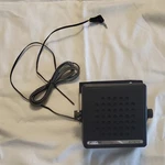 Astatic 302-V56 Radio Communication Speaker Black Noise Canceller Wired. Fixed Price $11.00.
