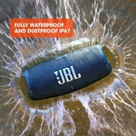 Jbl Charge 5 Wi-fi Se Wireless Bluetooth Speaker IP67 Black. Fixed Price $89.99.