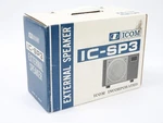 Icom IC-SP3 Ham Radio External Speaker + Box (collector Quality). Fixed Price $195.00.