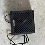 Simrad Speaker F/ RS90 Marine Vhf Radio. Fixed Price $40.00.