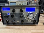 Drake R-4C Vintage Ham Radio Receiver (sn 21611). Fixed Price $425.00.