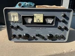 Vintage Hammarlund HQ180A Shortwave Tube Receiver W/ Manual & Box, New Caps. Fixed Price $800.00.