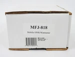 MFJ-818 Ham Radio Swr Wattmeter Power + Box (excellent). Fixed Price $80.00.