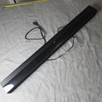Lg Sound Bar 2.0 Channel Black Model No. NB2022A. Fixed Price $39.99.