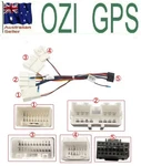 Mitsubishi Triton 1996-2018 Android Head Unit Install Cabling Steering Speakers. Fixed Price $18.28.