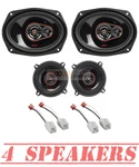Cerwin Vega Front And Rear Door Speaker Upgrade For 2002 - 2008 Dodge Ram 1500. Fixed Price $178.99.