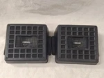 (2) Craig Model 9428 Flux Suspension Speakers Ohm Max 10W Nom 5W Tested Work!. Fixed Price $32.99.