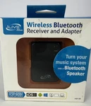 Ilive Wireless Bluetooth Receiver And Adapter Model IAB53B Unused. Fixed Price $13.88.