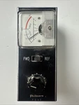 Philmore Model FS-45 Combination S.w.r. Bridge Field & Strength Meter Untested. Fixed Price $12.00.