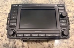 Dodge Jeep Chrysler Navigation Radio Disc Cd Changer Display P05064184AC Rec. Fixed Price $166.00.