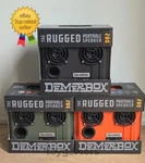 Demerbox DB2 The Rugged Portable Bluetooth Outdoor Speaker Waterproof New. Fixed Price $179.99.