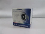 Speco SPC10 6IN Pa Trumpet Horn 8 Ohm 10W 105DB All Weather New Open Box. Fixed Price $35.99.