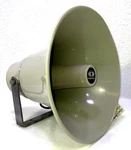 Dynacord, Indoor Outdoor, Pa Horn Speaker, Pn: Dl 800/25T. Fixed Price $150.00.
