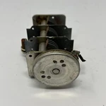 Vintage 3 Section Variable Air Capacitor Ham Radio Transceiver Antenna Amplifier. Fixed Price $11.25.