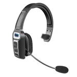 Trucker Wireless Mic Parrot Bluetooth Noise Cancelling Headset Earpiece. Fixed Price $49.68.