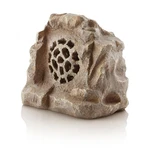 Alpine Solar Powered Bluetooth Rock Speaker Outdoor Waterproof 50FT Range 12HRS. Fixed Price $99.99.