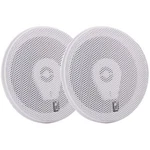 Poly-planar 5" Titanium Series Speakers 3-WAY Round White #MA8505W. Fixed Price $60.00.