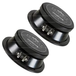 2 X Eminence ALPHA-6CBMRA 6.5" Sealed/closed Back Midrange Speakers (pair). Fixed Price $171.98.