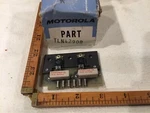One Nib Motorola Replacement Part TLN4290B Audio Power Amplifier Board. Fixed Price $8.00.