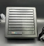 Workman Model 7-26 Commercial Grade External Speaker Black In Color.. Fixed Price $12.95.