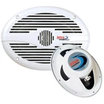 Boss Audio 6"X 9" MR690 Oval Speakers - White 350W. Fixed Price $140.95.