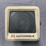 Vintage Motorola Speaker TSN6006A, With Side Control Untested. (T2). Fixed Price $49.99.