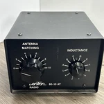 Dentron 80-10 Radio Antenna Matching Inductance Tuner For Ham Tested. Fixed Price $152.96.