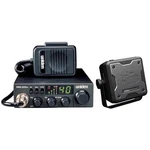 Uniden PRO520XL + BC15 2-WAY Cb Radio Operates On 40 Fcc-approved Am Frequencies. Fixed Price $119.99.