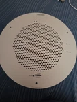Cyberdata Voip Singlewire Informacast Speaker White 011104C- Untested. Fixed Price $50.00.