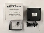 Workman 711-SX President External Speaker For Vhf Cb Ssb Ham Radio. Fixed Price $23.99.