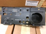 Military Radio Set RT-524 Vrc Front Panel M151 M35 Humvee Transceiver Nos. Fixed Price $82.50.
