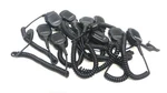 Motorola Noise-cancelling Remote Speaker Mic NMN6191C Lot Of 10 Used. Fixed Price $72.05.