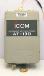 Icom AT-130 Hf Automatic Antenna Tuner 150W Ham Radio Marine Ssb. Fixed Price $449.10.