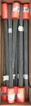 Irwin Bundle 1000PCS Survey Marking Stake Flags 21" 2" X 3" Orange Usa 64100. Fixed Price $65.00.