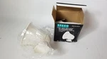 Speco SPS-5P 5" White Pa Speaker Horn 8 Ohm. Fixed Price $15.00.