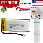 602248 3.7V Battery 700MAH For Sena -11 SR10 Bluetooth Headset Replac.... Fixed Price $25.51.