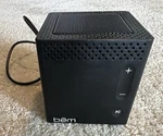 Bem HL2022A Wireless Bluetooth Portable Mobile Speaker Cube Aux/usb. Fixed Price $18.00.