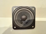 Misco - 3" Wide Band Speakers New Old Stock Voice & Music. Fixed Price $5.00.