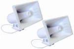 2 Pack Power Horn Speaker Indoor Outdoor Watt Nippon America. Fixed Price $69.95.