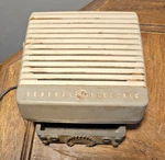 Vintage Speakers Ham Radio With Mounting Bracket. Fixed Price $10.00.