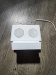 Mini Speaker Genuis Sakar # 0790615 White. Fixed Price $13.59.