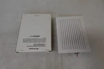 Aritech Moose MPI-35F Speaker Security Alarm System White Nos (no Hardware). Fixed Price $21.99.