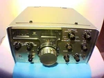 Kenwood R-599D Communications Receiver Near Mint Condition. Fixed Price $495.00.