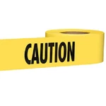 Empire - Premium Yellow "caution" Barricade Tape 2.5 Mil (3" X 1000'). Fixed Price $9.19.